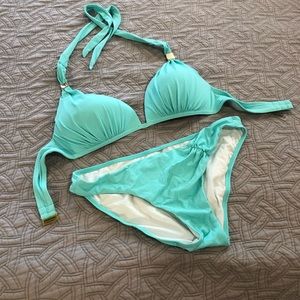 Two piece victoria secret swimsuit